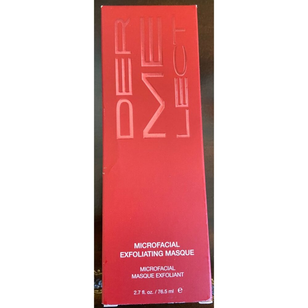 DERMELECT - Microfacial Exfoliating Masque - 2.7 Oz / 76.5ml - New In box